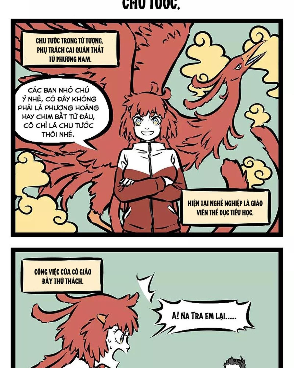 Phi Nhân Chap 123 - Next Chap 124