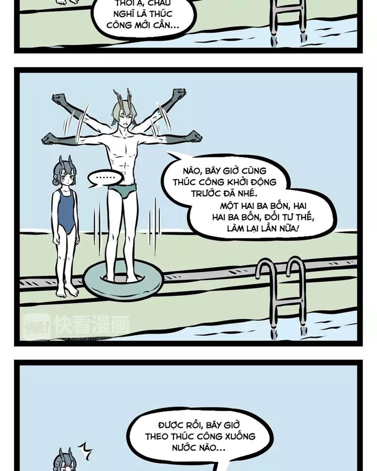 Phi Nhân Chap 123 - Next Chap 124