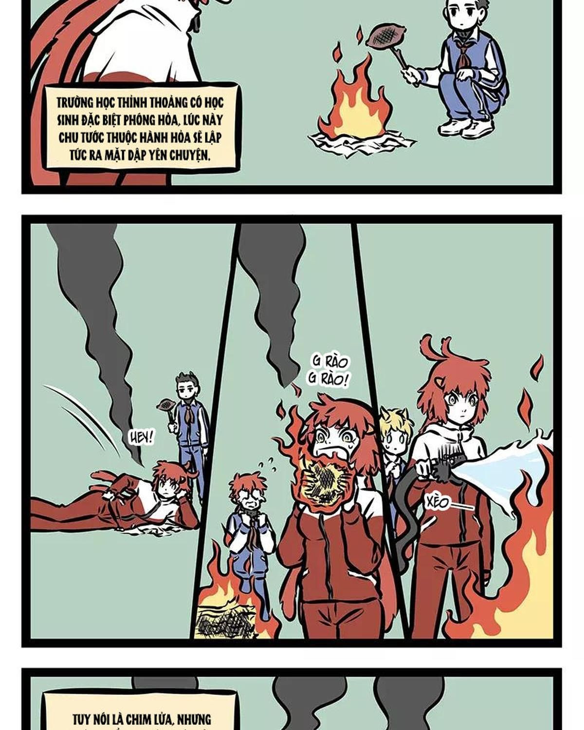 Phi Nhân Chap 123 - Next Chap 124