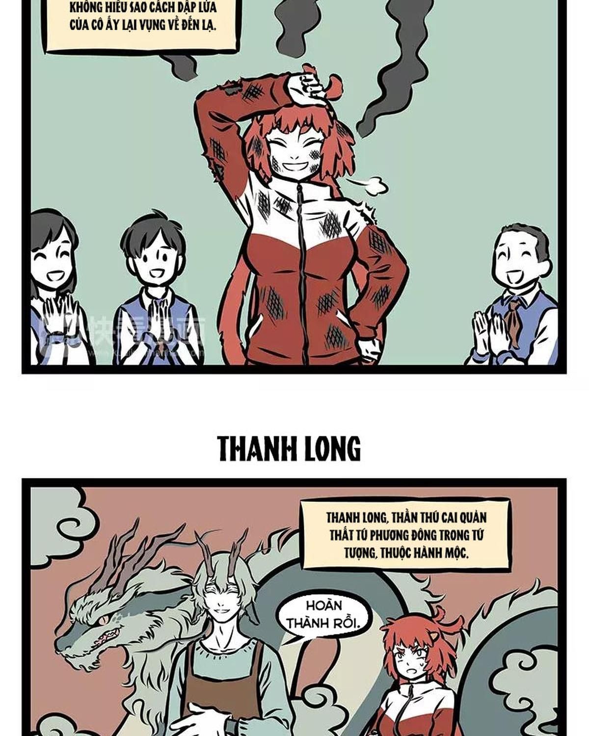 Phi Nhân Chap 123 - Next Chap 124