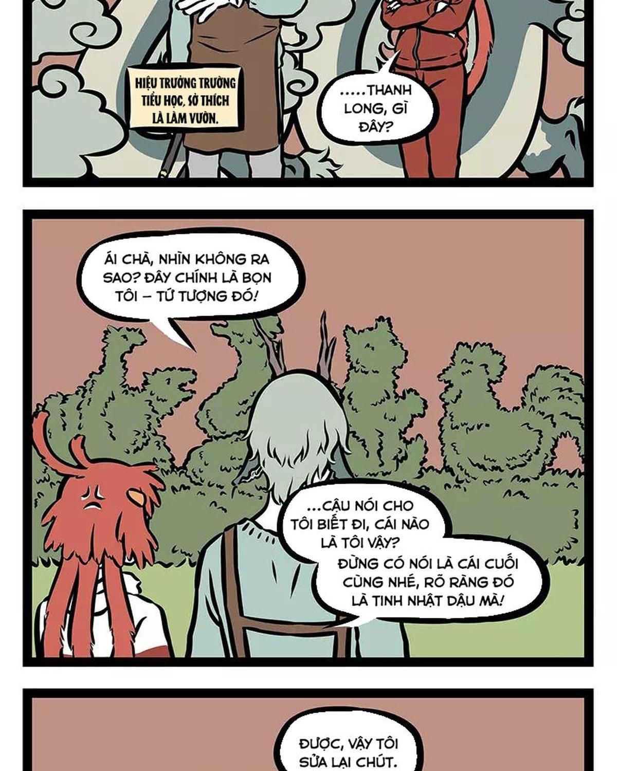 Phi Nhân Chap 123 - Next Chap 124