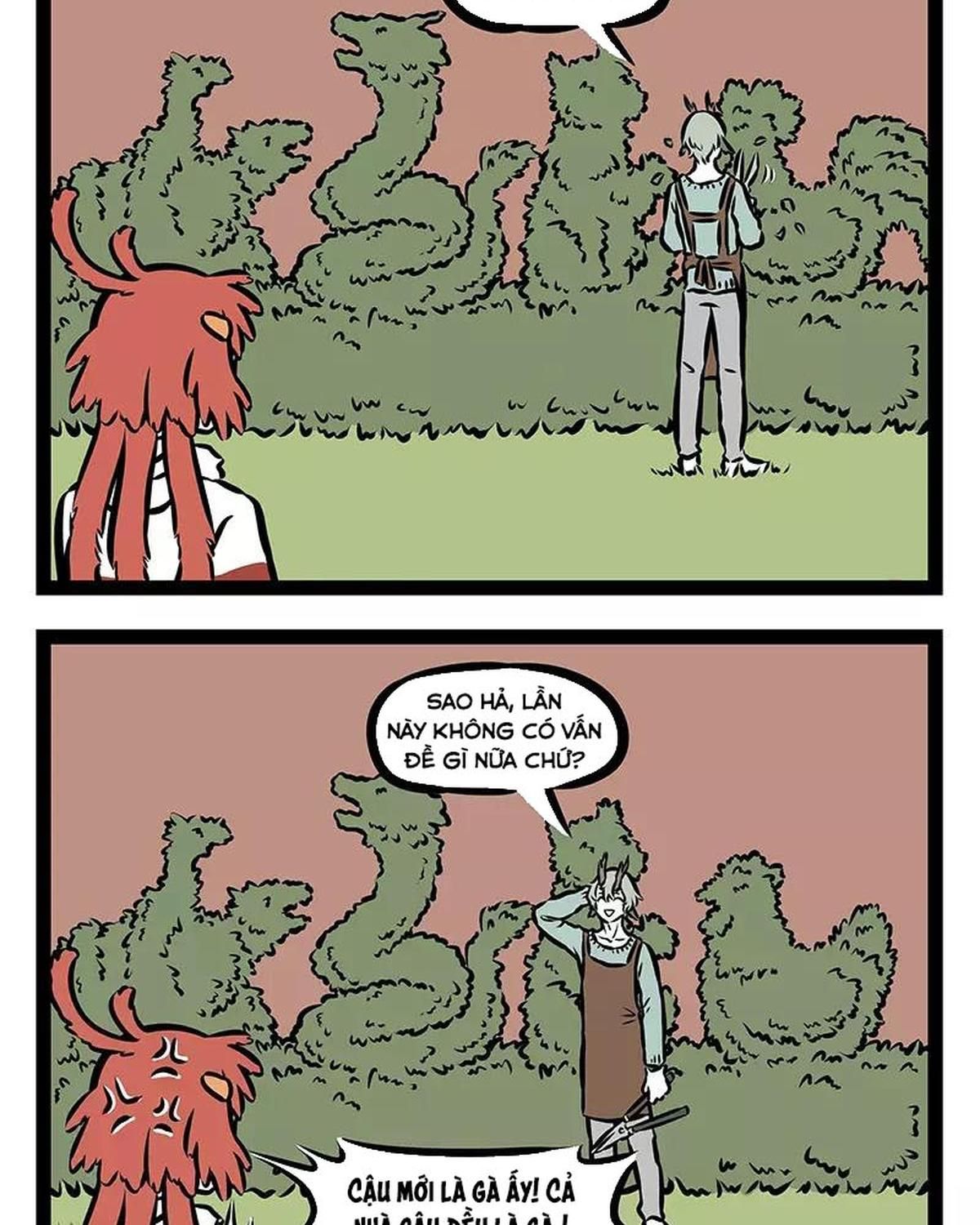 Phi Nhân Chap 123 - Next Chap 124