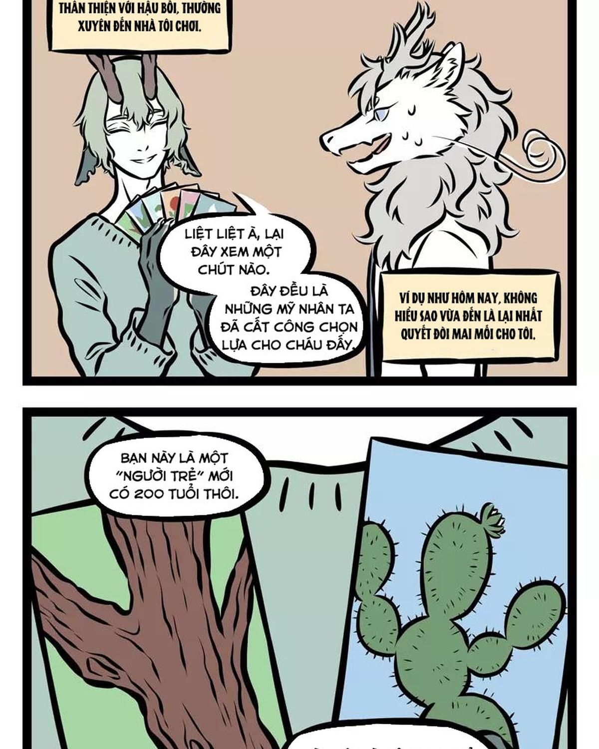 Phi Nhân Chap 123 - Next Chap 124