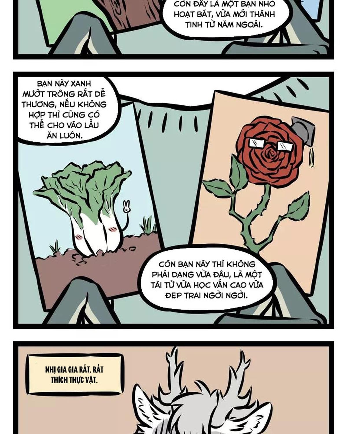 Phi Nhân Chap 123 - Next Chap 124
