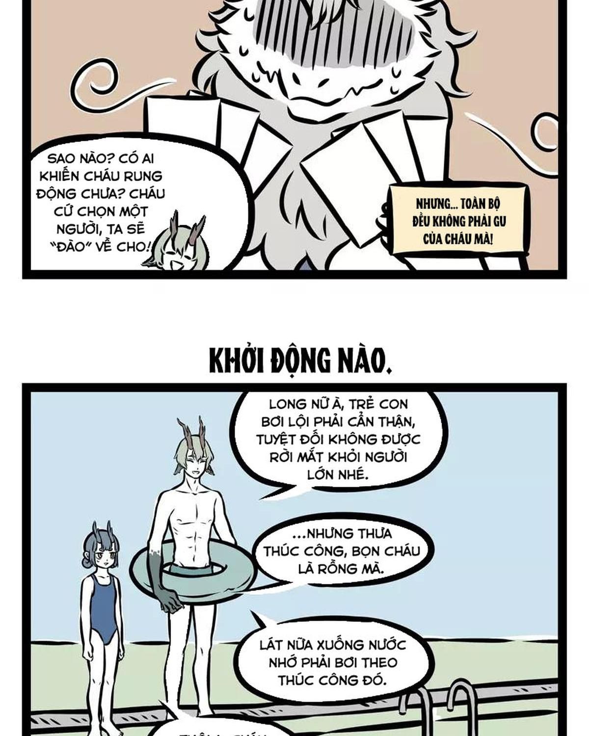 Phi Nhân Chap 123 - Next Chap 124
