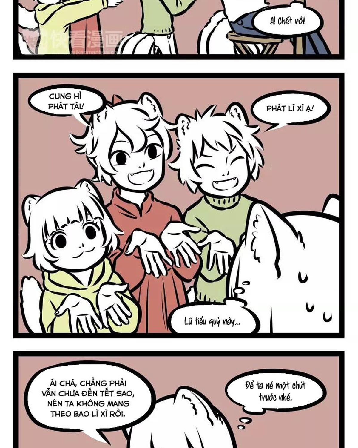 Phi Nhân Chap 124 - Next Chap 125