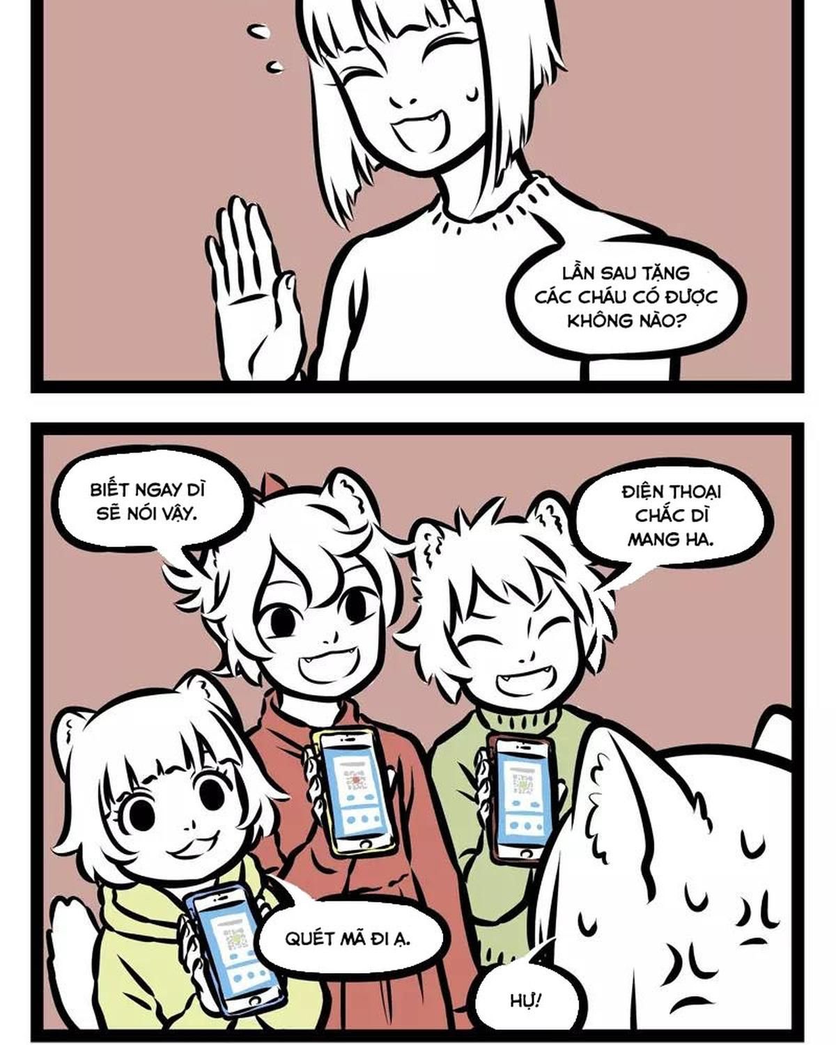 Phi Nhân Chap 124 - Next Chap 125