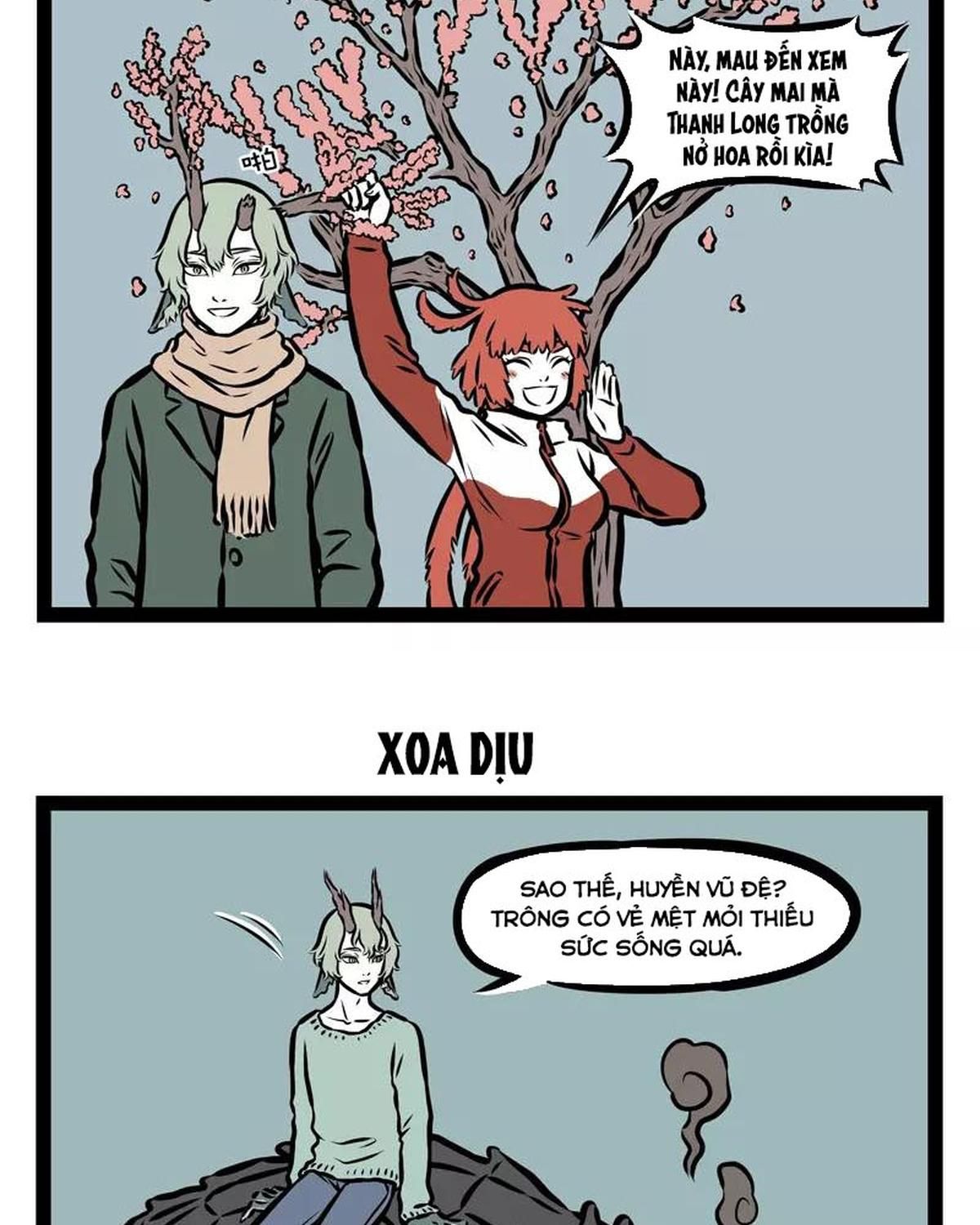 Phi Nhân Chap 124 - Next Chap 125