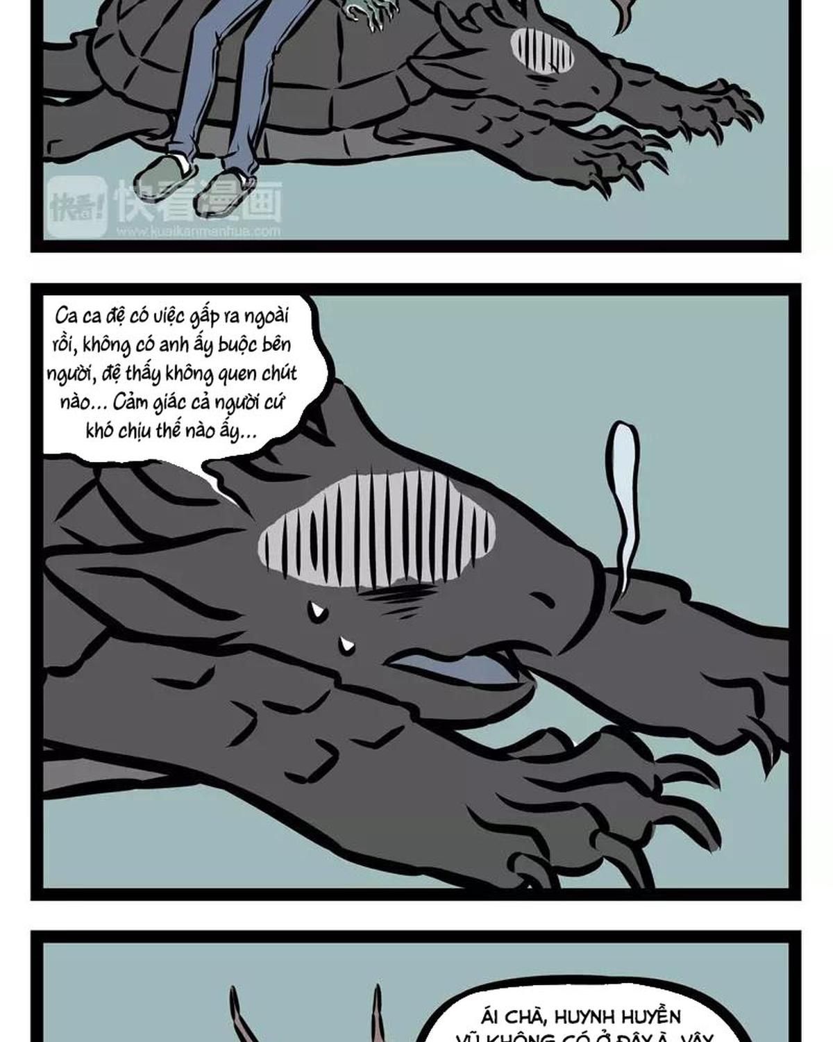 Phi Nhân Chap 124 - Next Chap 125