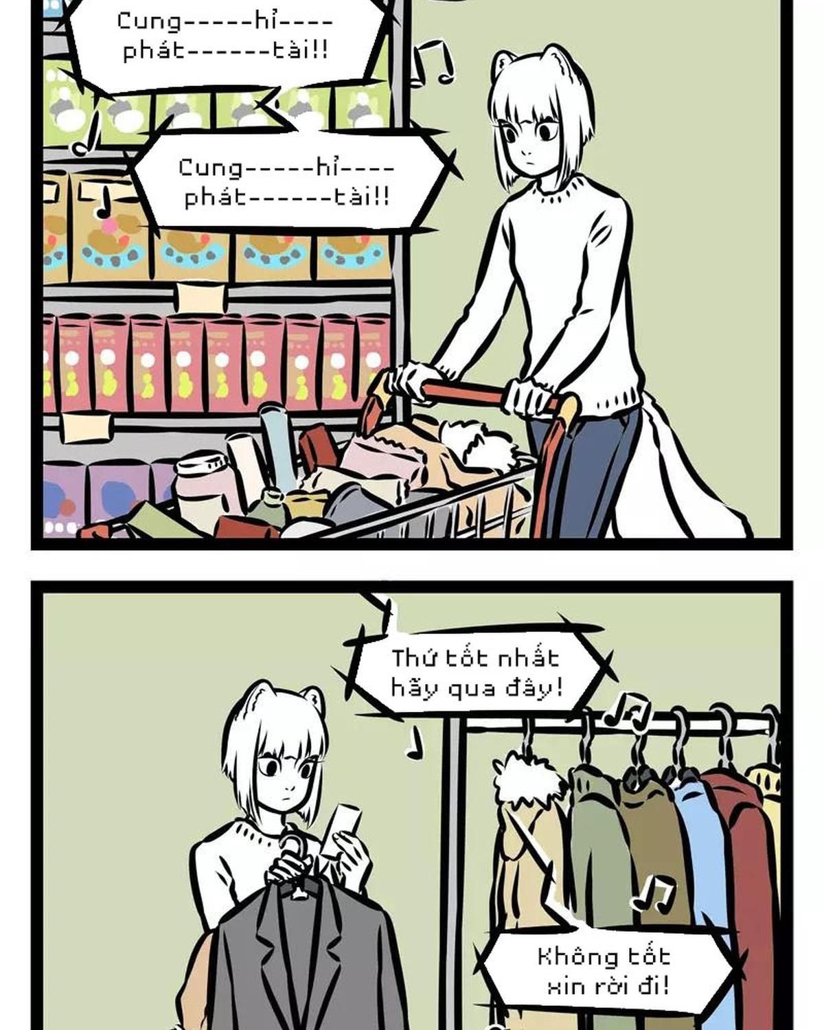 Phi Nhân Chap 124 - Next Chap 125