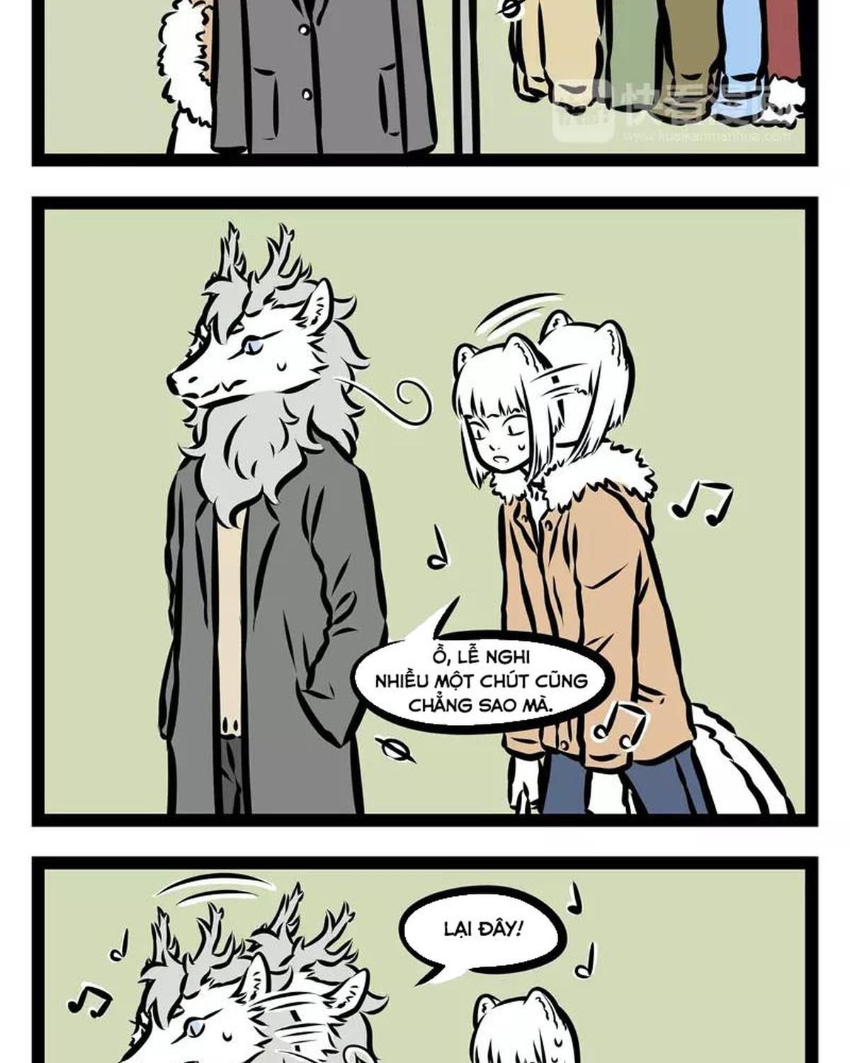 Phi Nhân Chap 124 - Next Chap 125