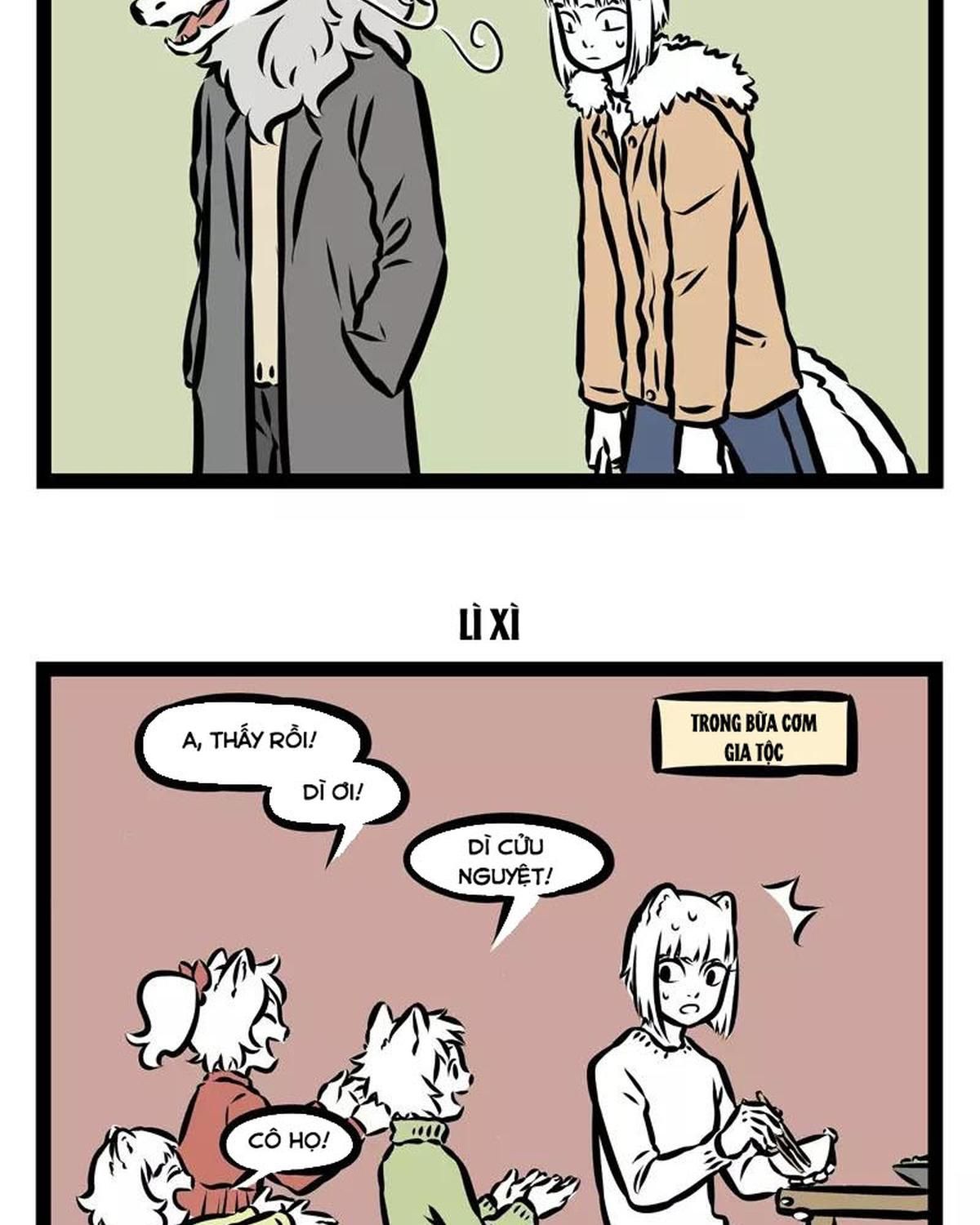 Phi Nhân Chap 124 - Next Chap 125