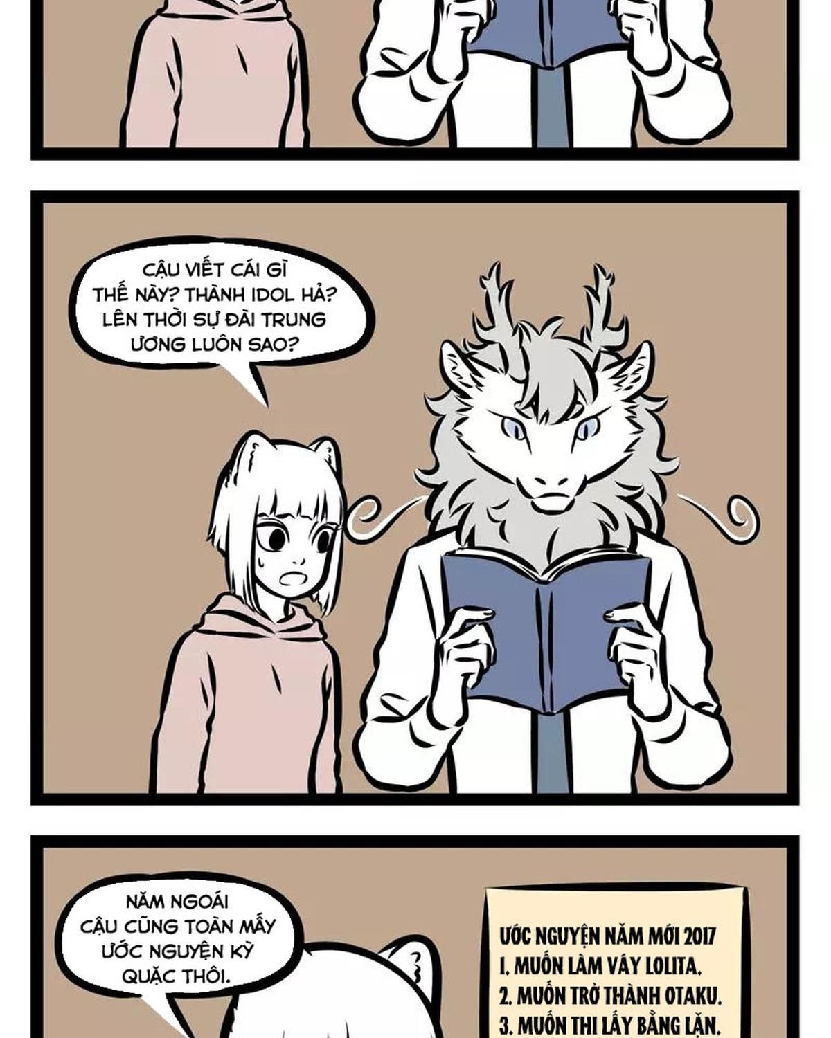 Phi Nhân Chap 125 - Next Chap 126