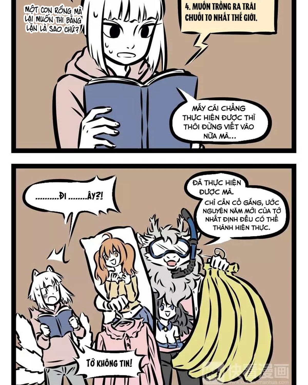 Phi Nhân Chap 125 - Next Chap 126