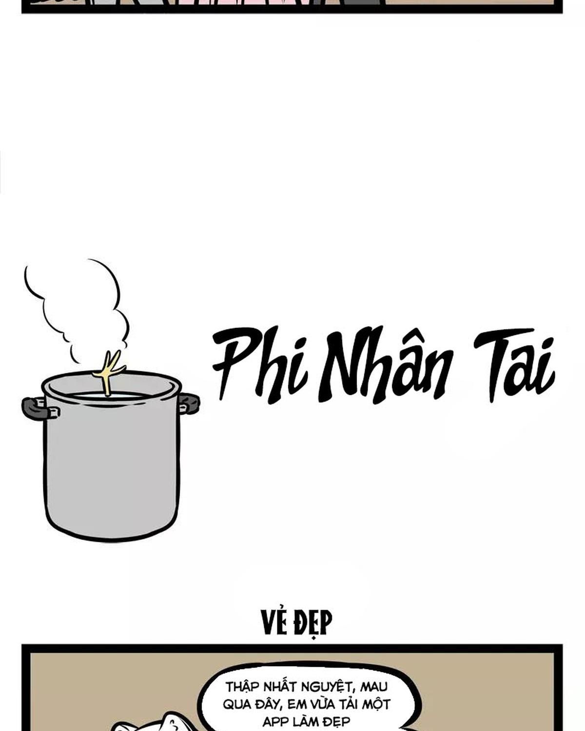 Phi Nhân Chap 125 - Next Chap 126