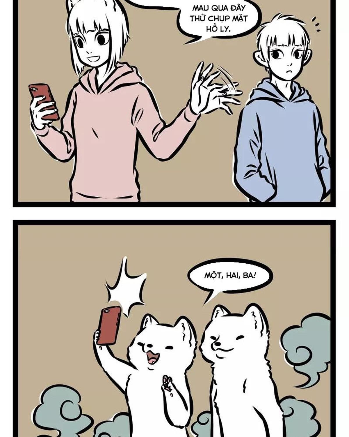 Phi Nhân Chap 125 - Next Chap 126