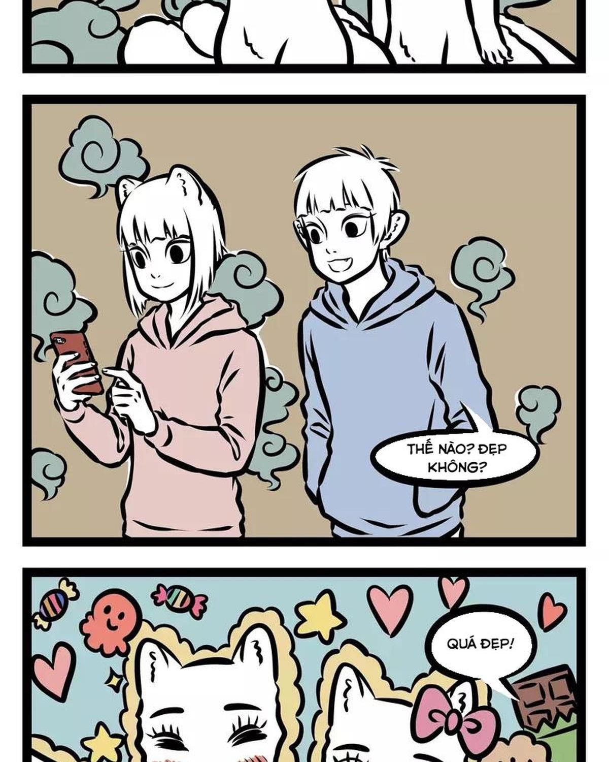 Phi Nhân Chap 125 - Next Chap 126