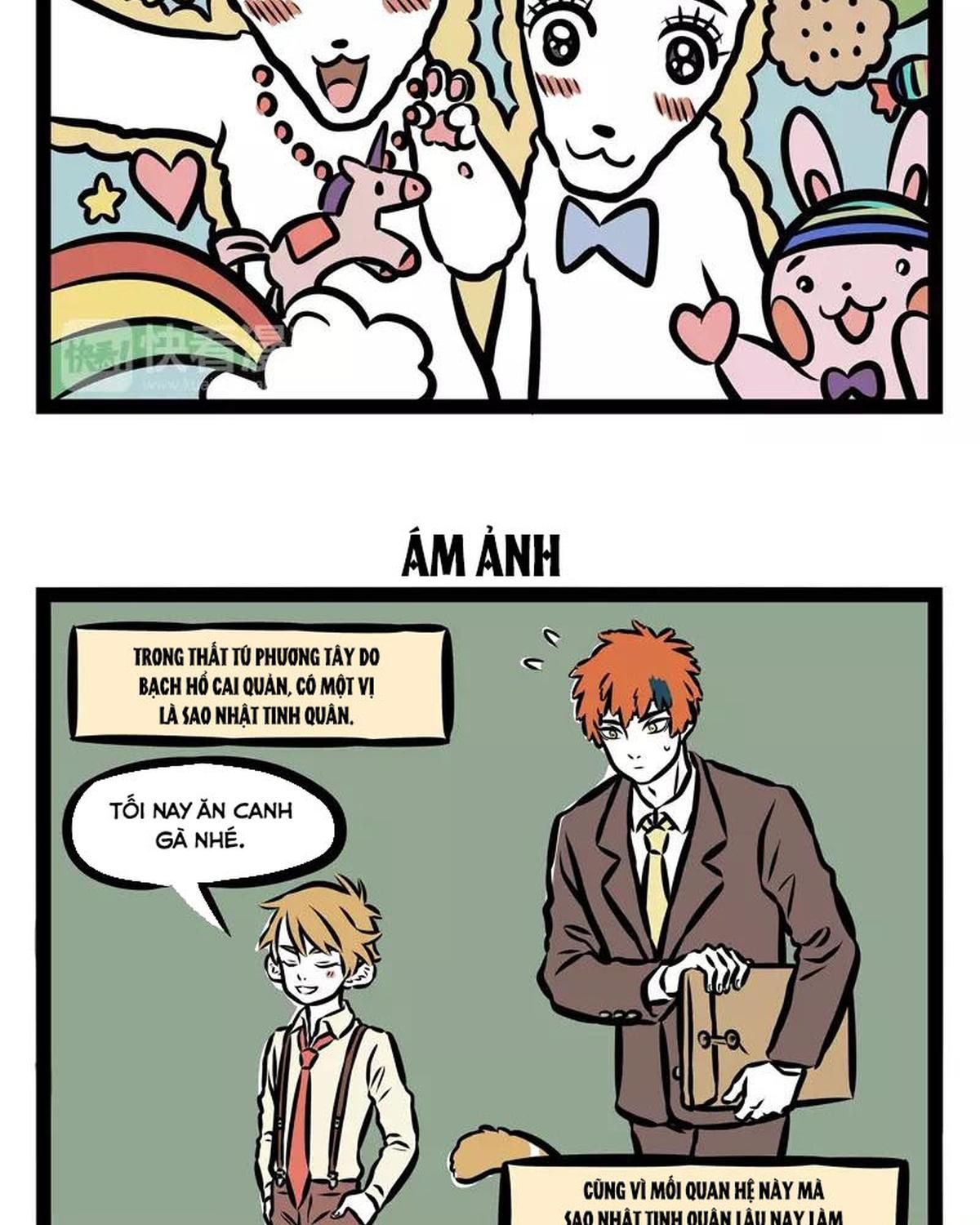 Phi Nhân Chap 125 - Next Chap 126