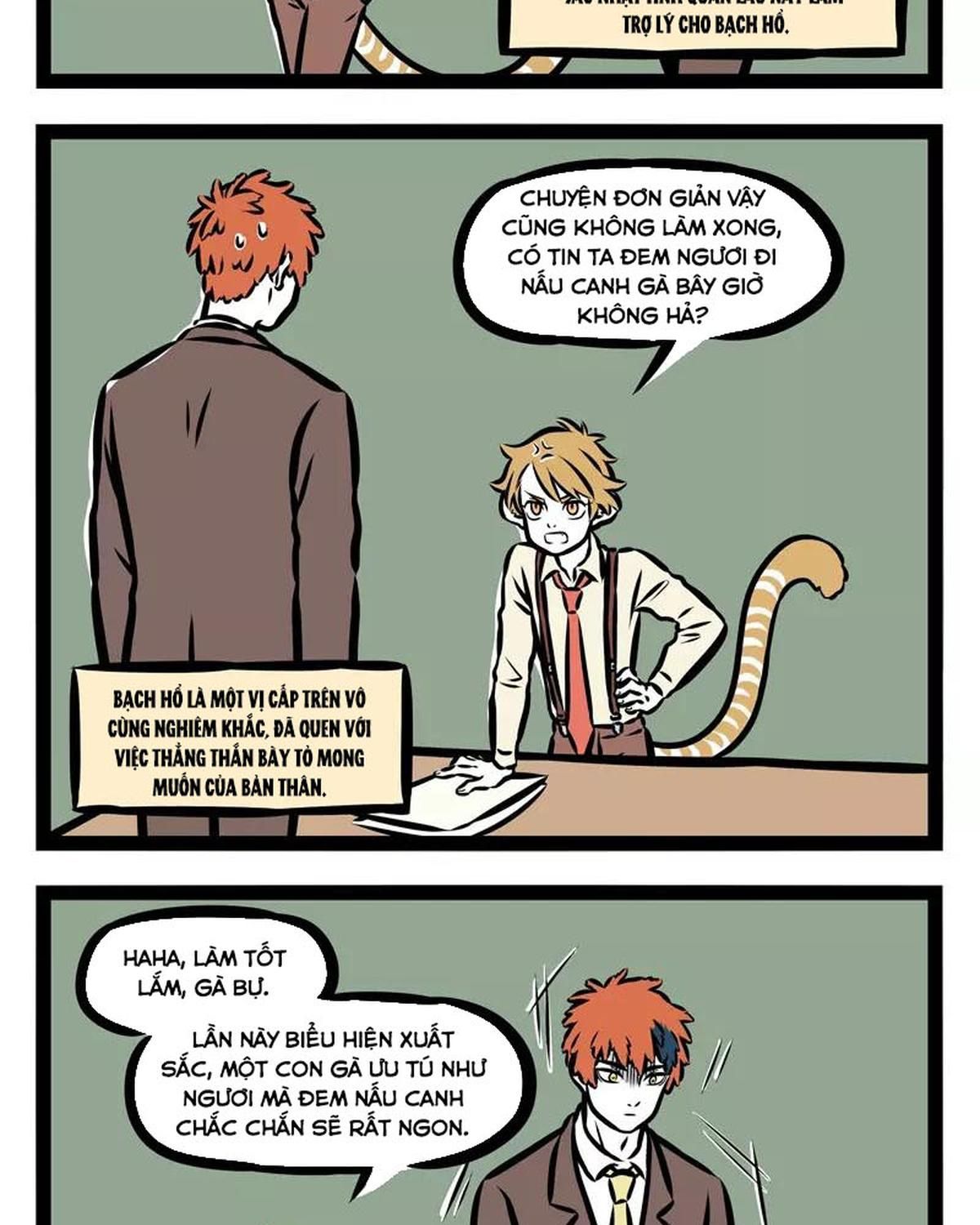 Phi Nhân Chap 125 - Next Chap 126