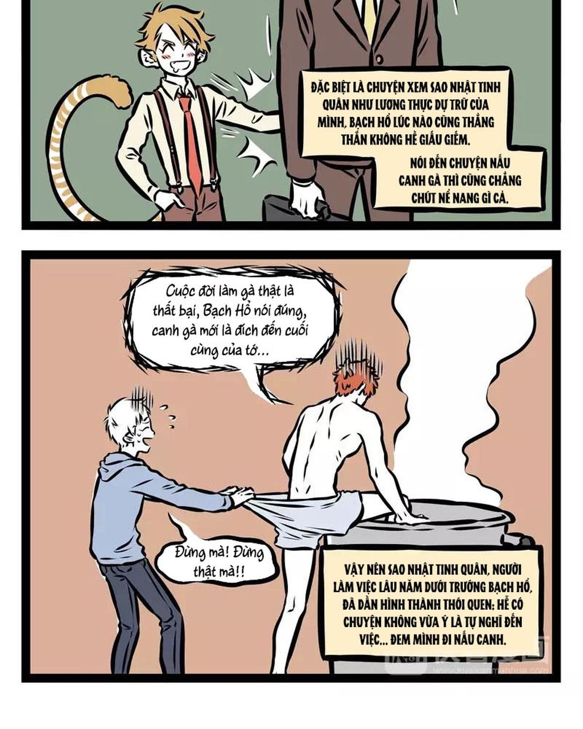 Phi Nhân Chap 125 - Next Chap 126