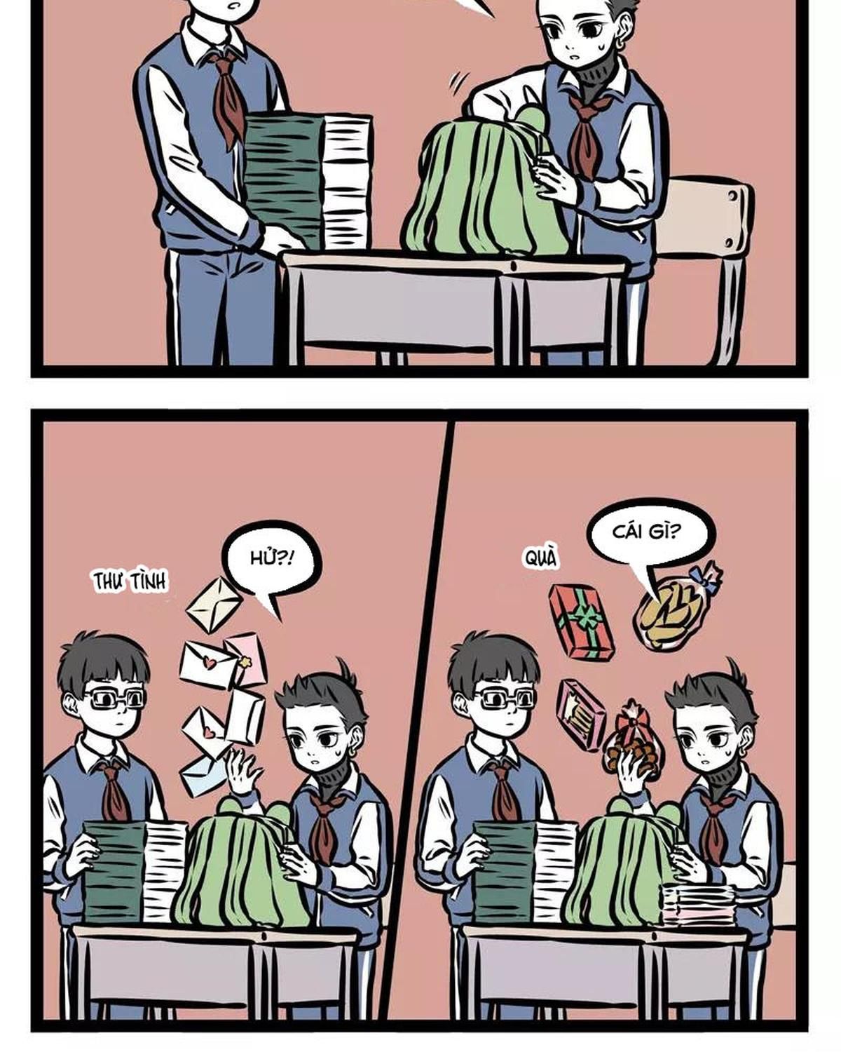 Phi Nhân Chap 125 - Next Chap 126