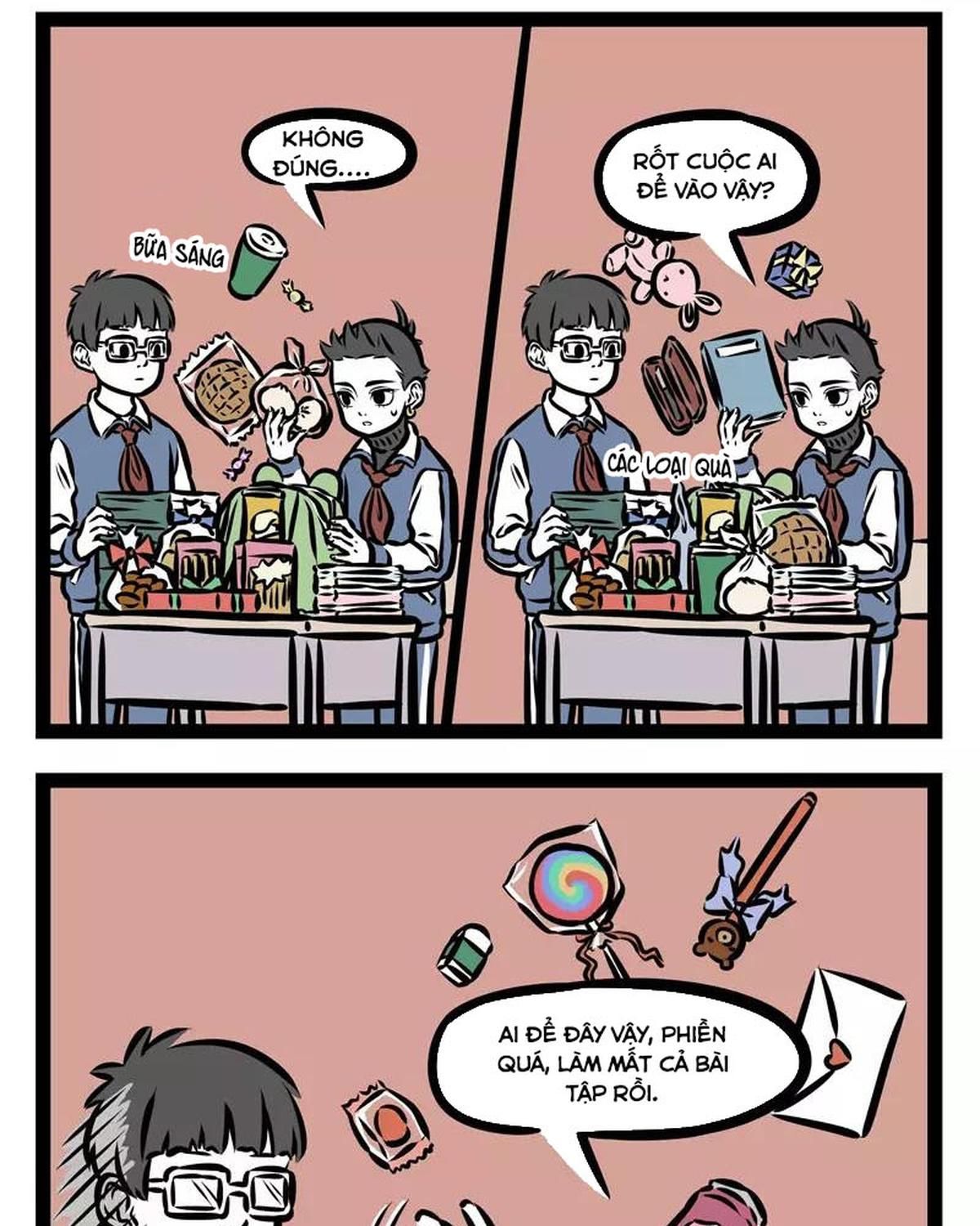 Phi Nhân Chap 125 - Next Chap 126