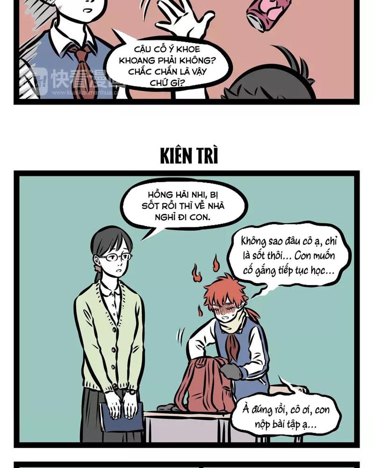 Phi Nhân Chap 125 - Next Chap 126