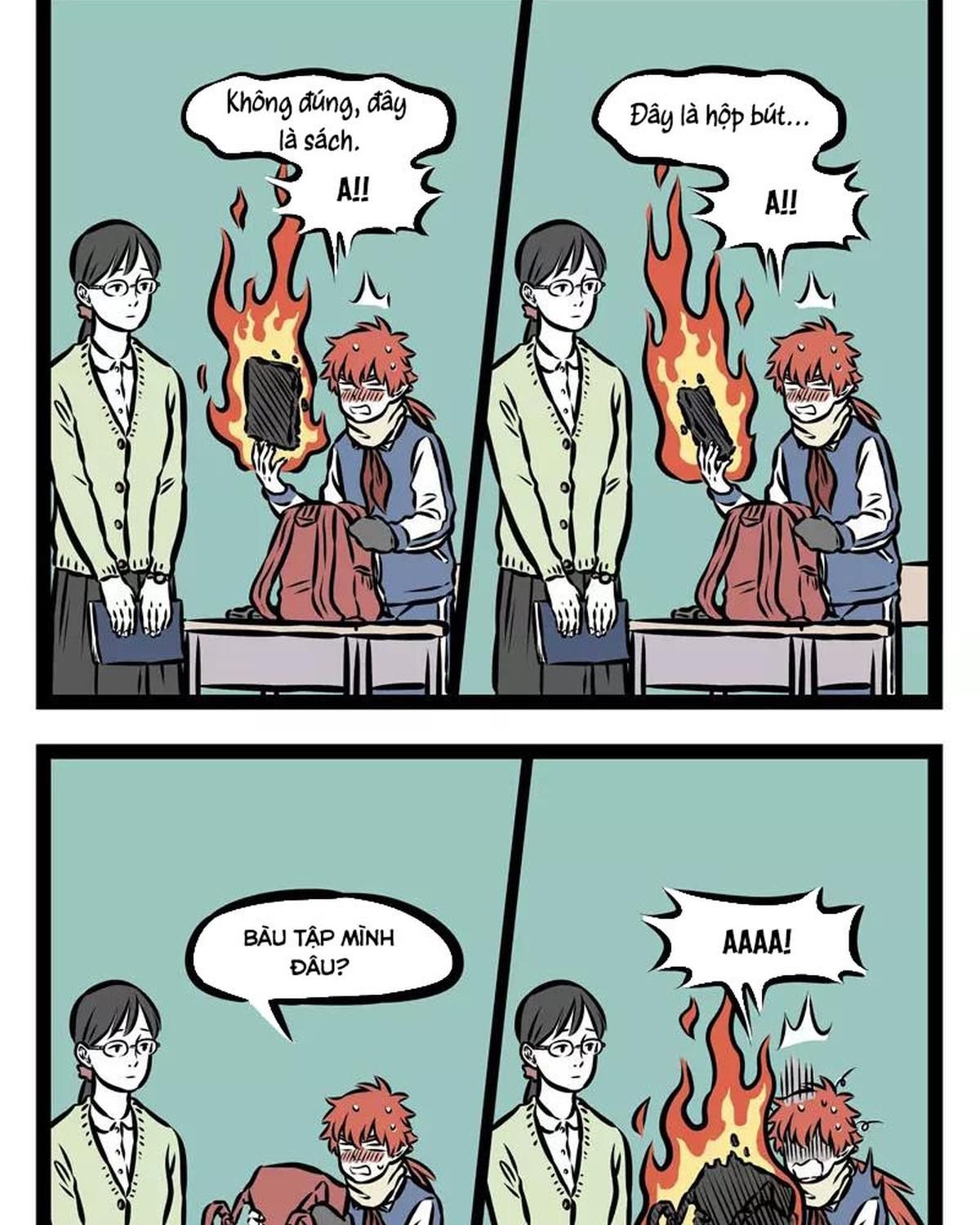 Phi Nhân Chap 125 - Next Chap 126