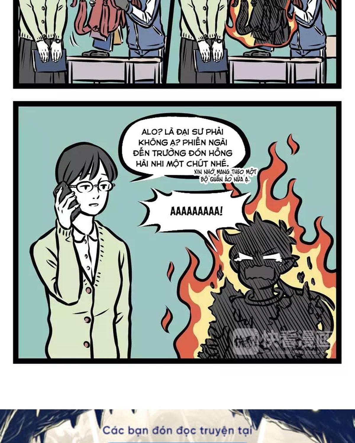 Phi Nhân Chap 125 - Next Chap 126