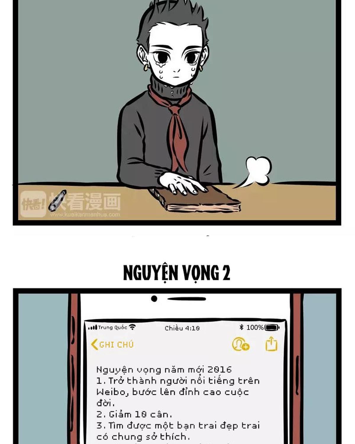 Phi Nhân Chap 125 - Next Chap 126