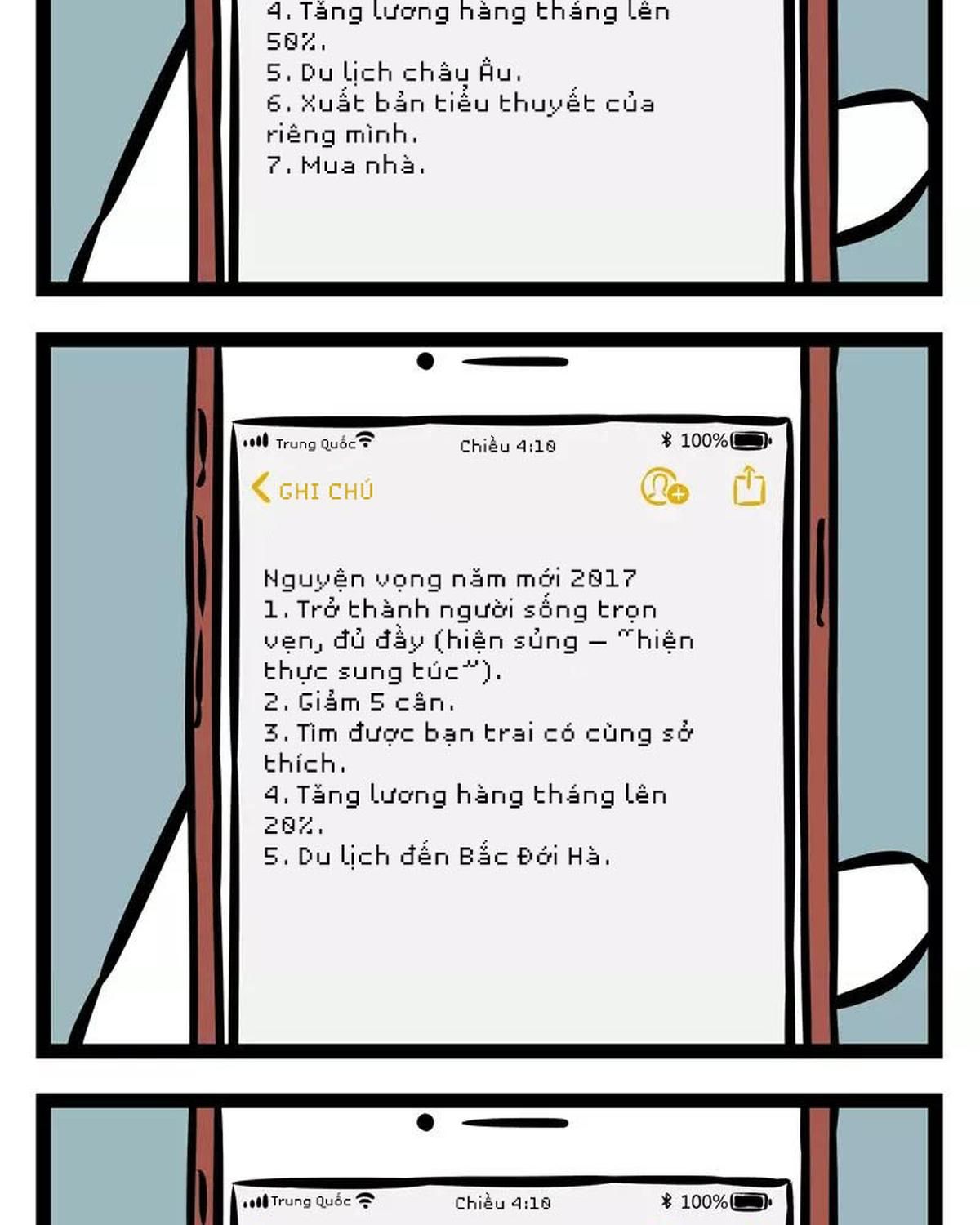 Phi Nhân Chap 125 - Next Chap 126