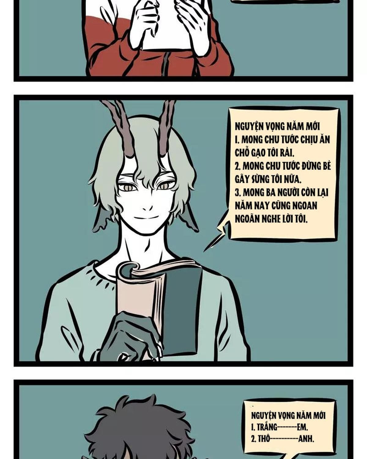 Phi Nhân Chap 125 - Next Chap 126