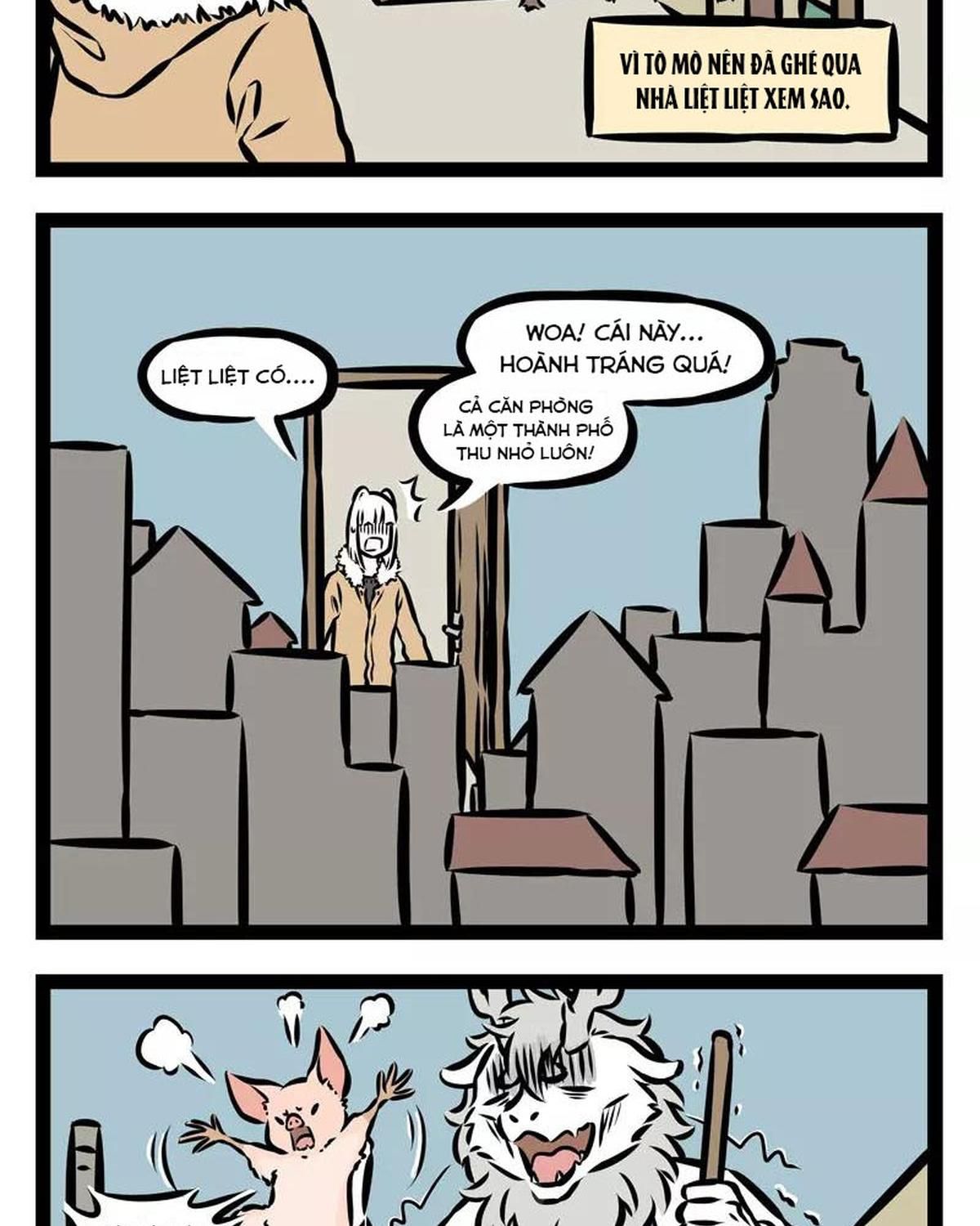 Phi Nhân Chap 126 - Next Chap 127