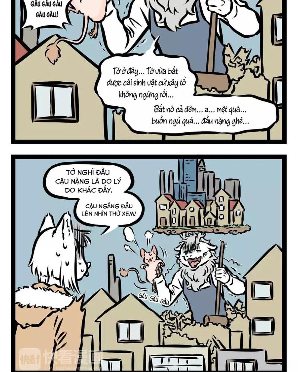 Phi Nhân Chap 126 - Next Chap 127