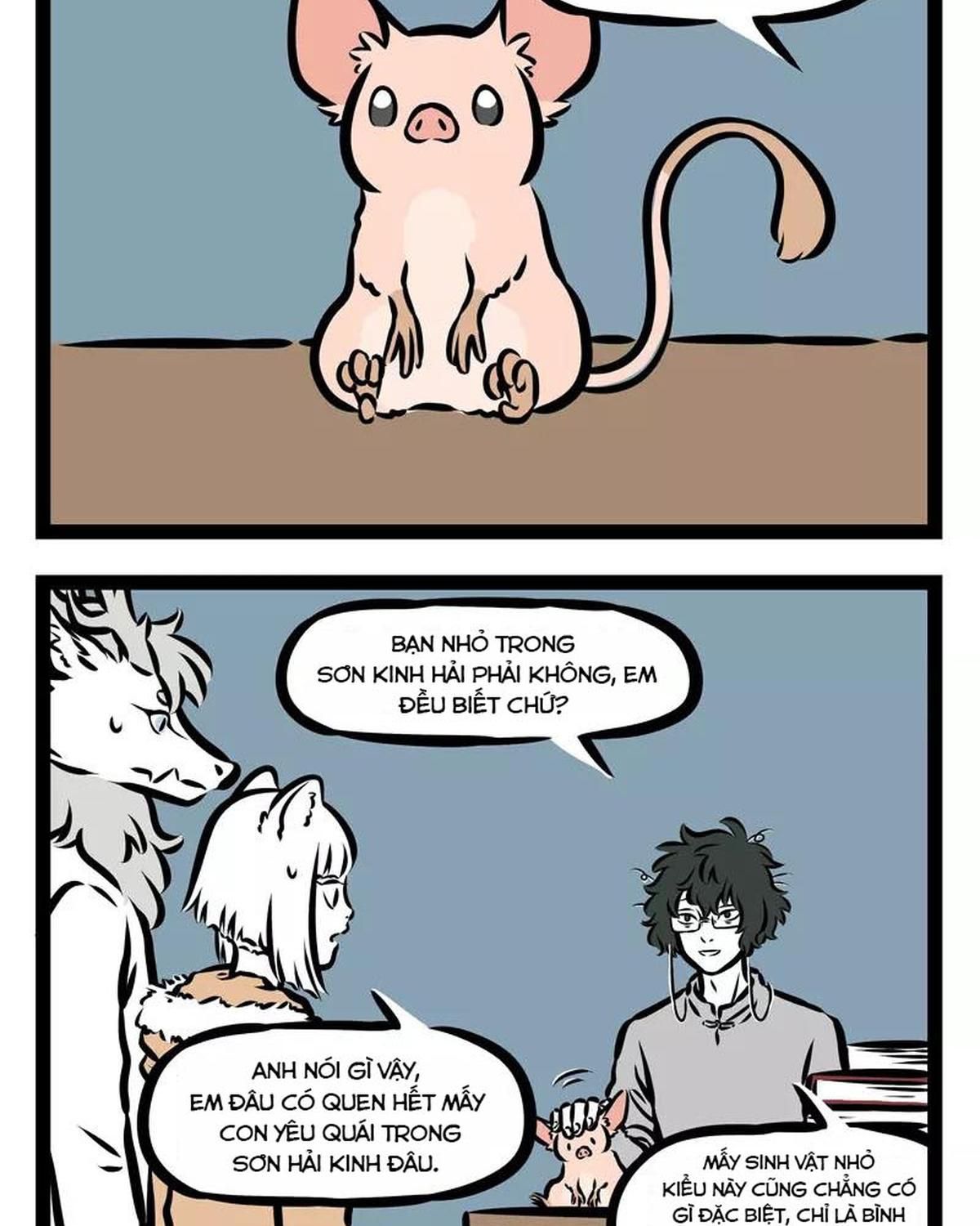 Phi Nhân Chap 126 - Next Chap 127