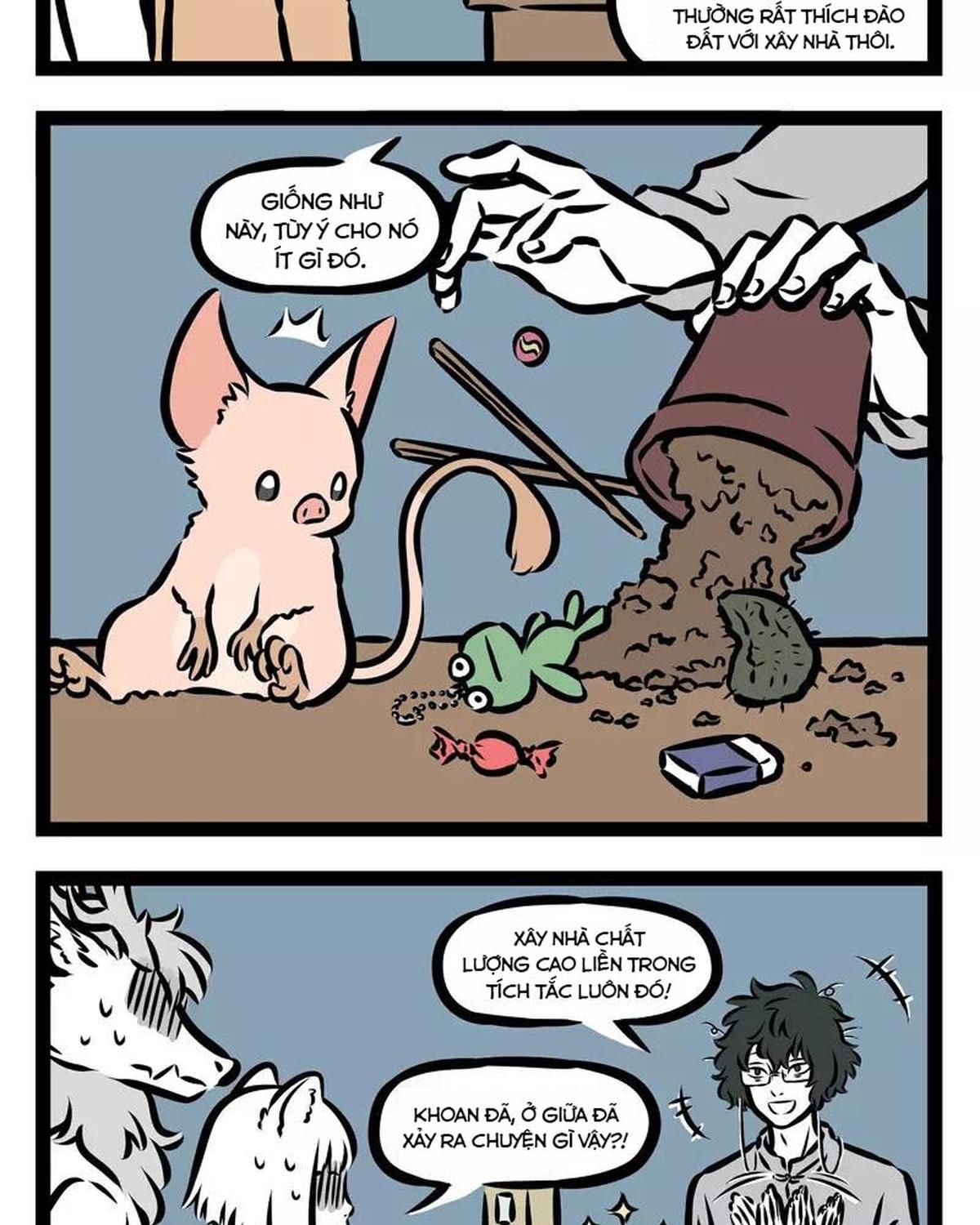 Phi Nhân Chap 126 - Next Chap 127