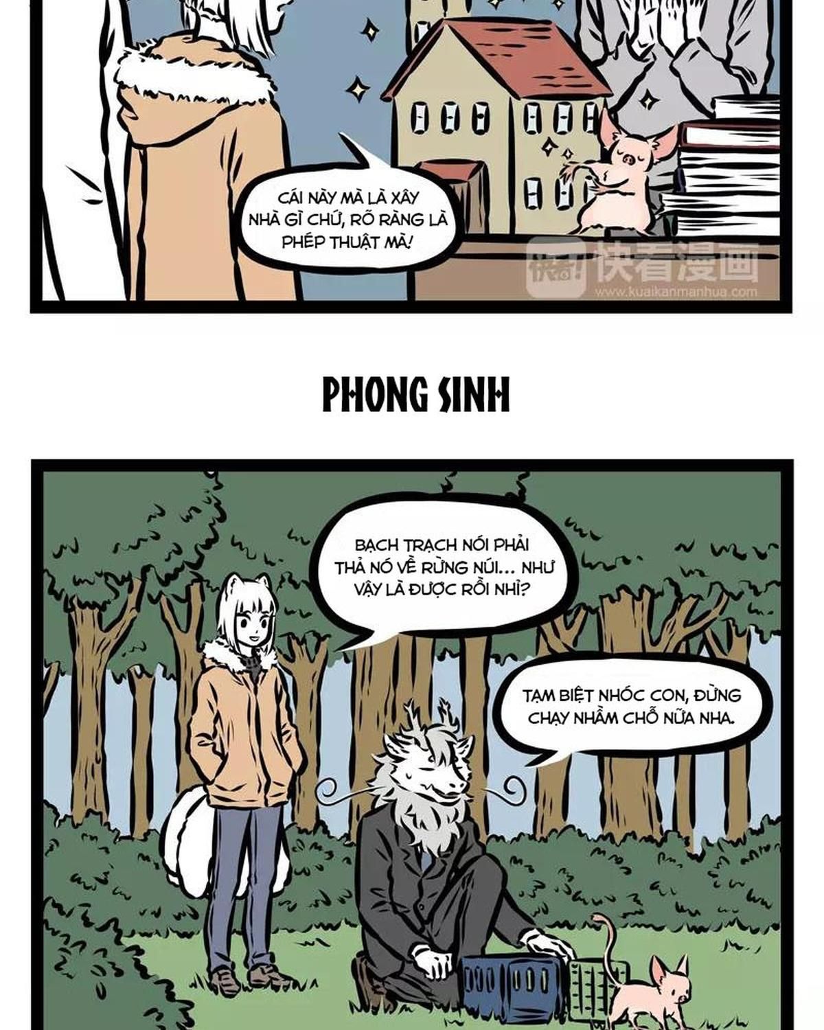 Phi Nhân Chap 126 - Next Chap 127