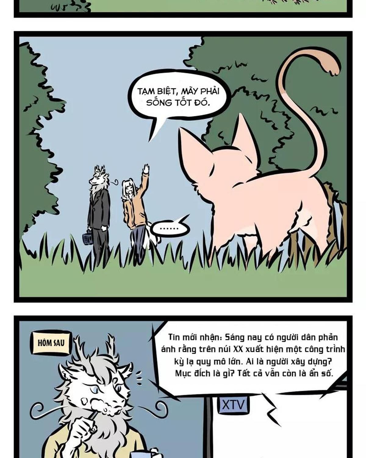 Phi Nhân Chap 126 - Next Chap 127