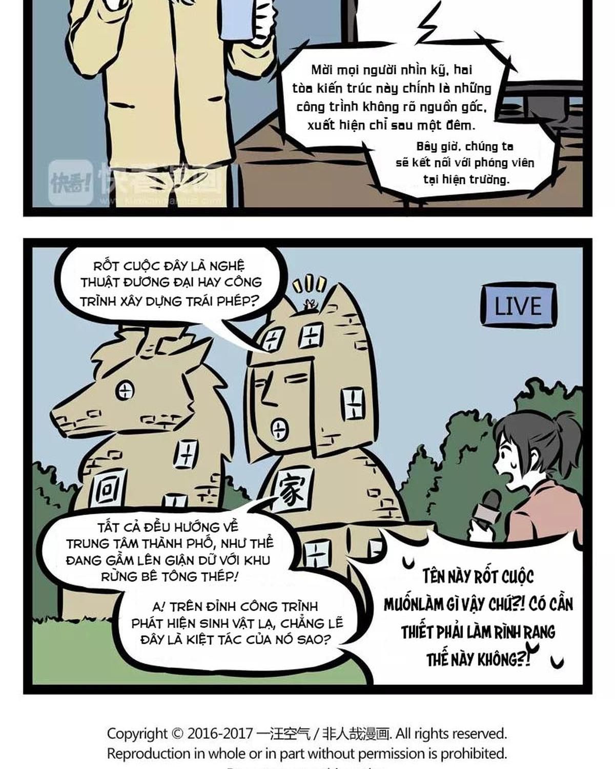 Phi Nhân Chap 126 - Next Chap 127