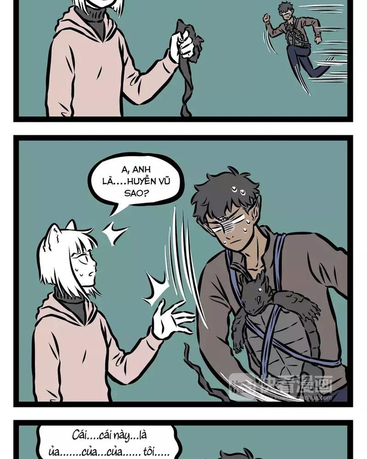 Phi Nhân Chap 126 - Next Chap 127