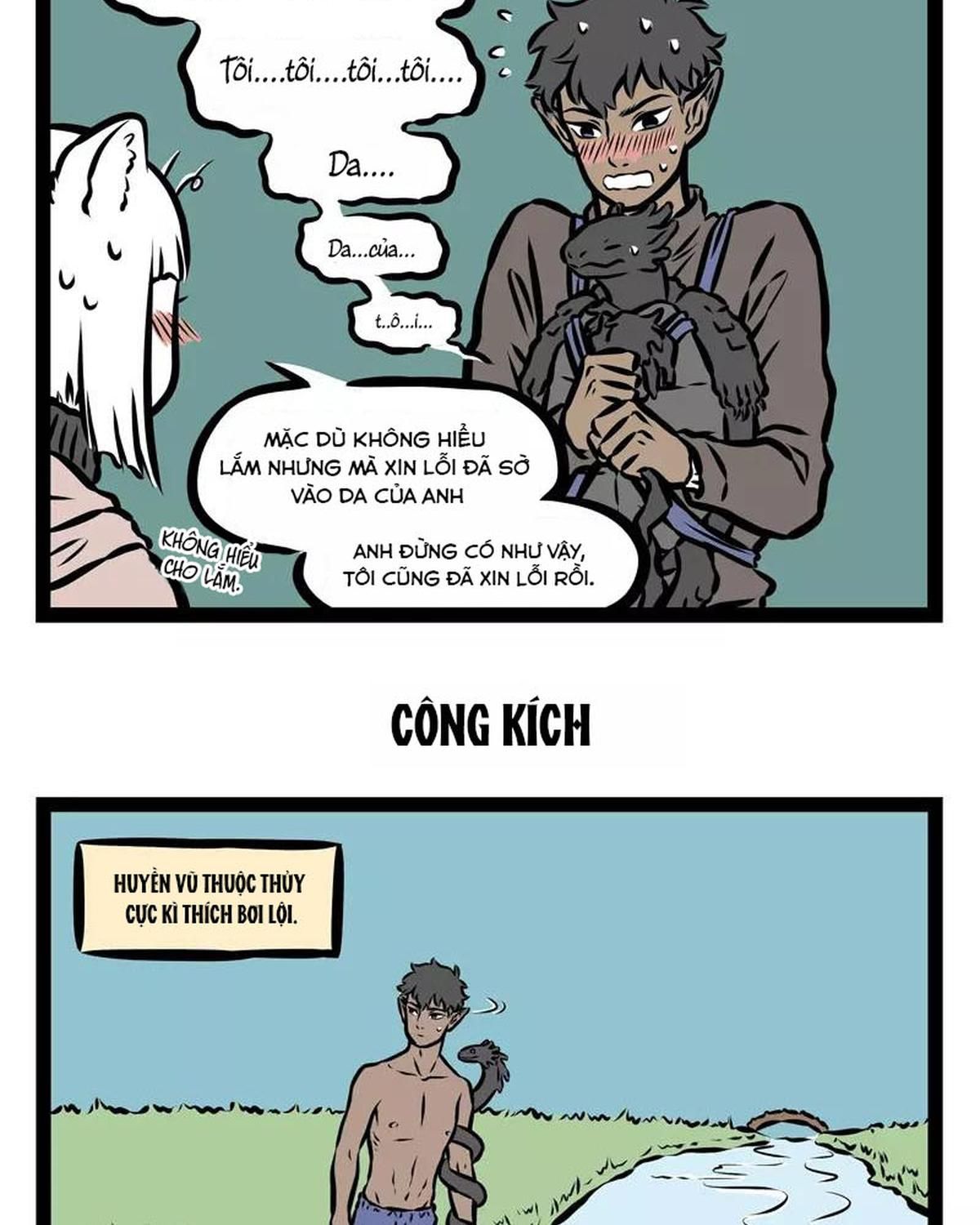 Phi Nhân Chap 126 - Next Chap 127