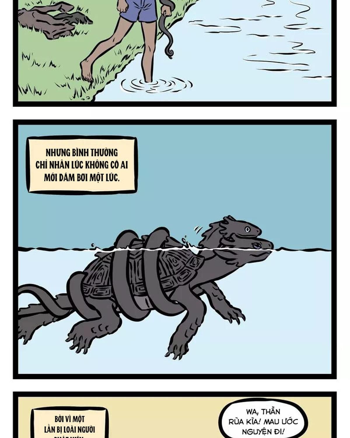 Phi Nhân Chap 126 - Next Chap 127