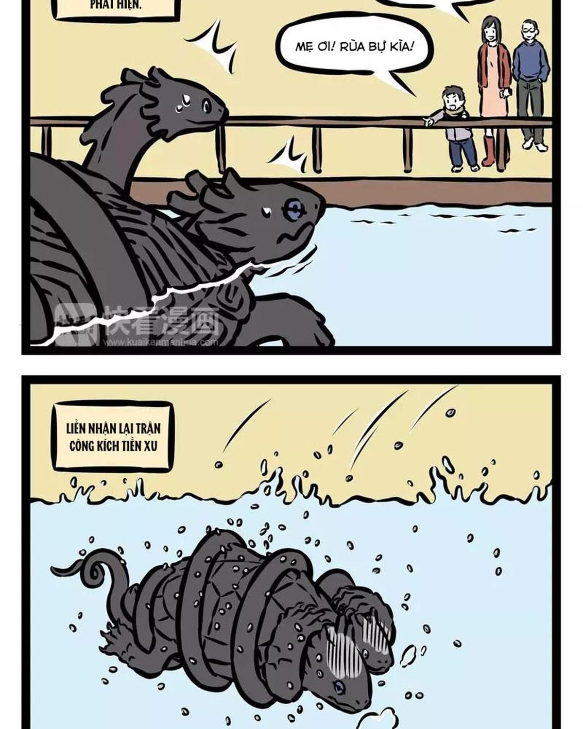 Phi Nhân Chap 126 - Next Chap 127