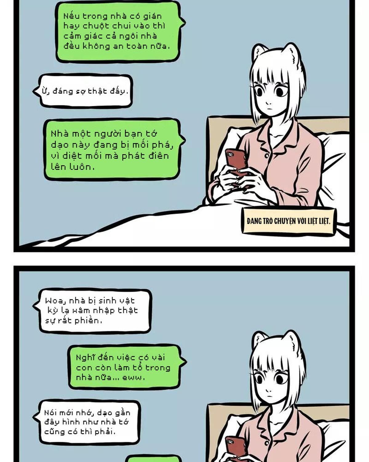 Phi Nhân Chap 126 - Next Chap 127