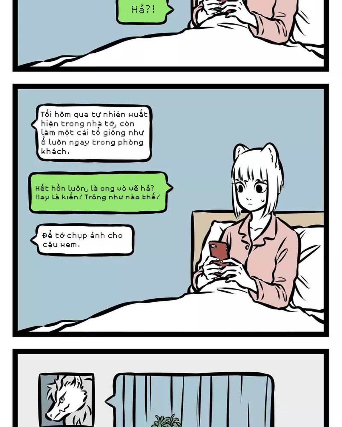 Phi Nhân Chap 126 - Next Chap 127