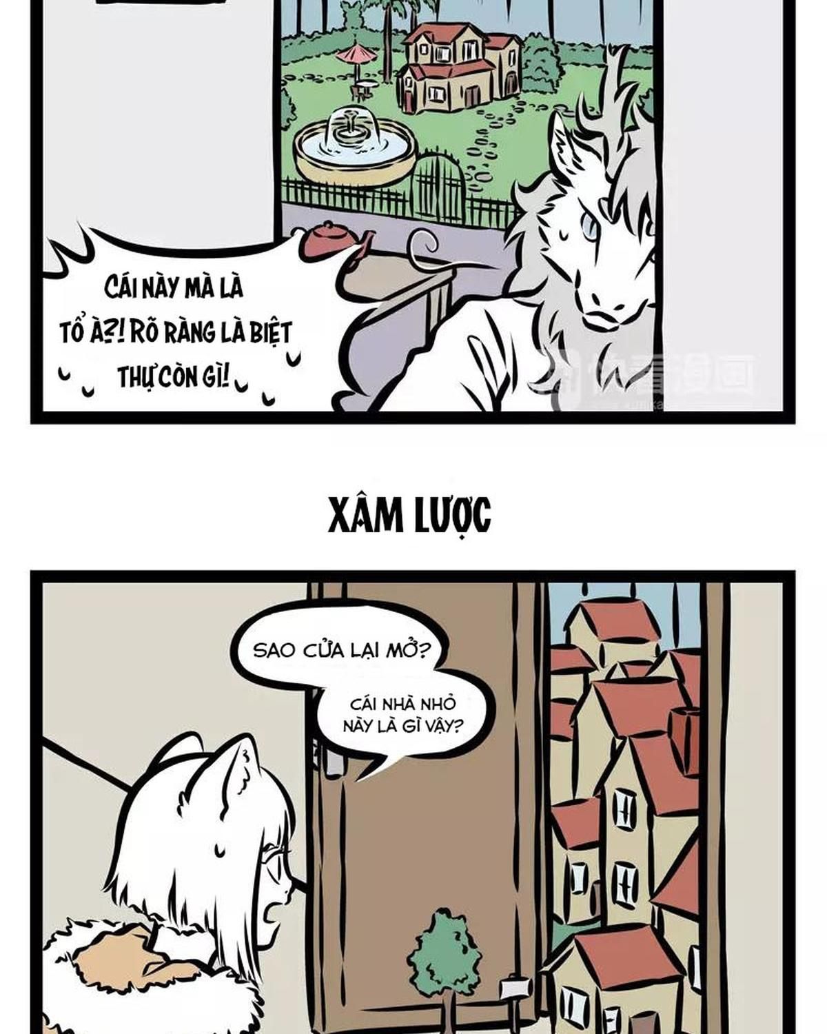 Phi Nhân Chap 126 - Next Chap 127