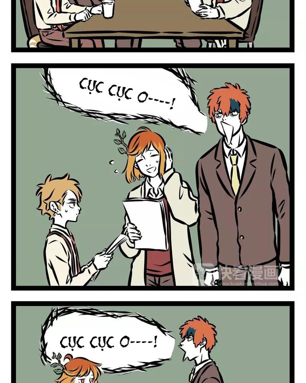 Phi Nhân Chap 127 - Next Chap 128