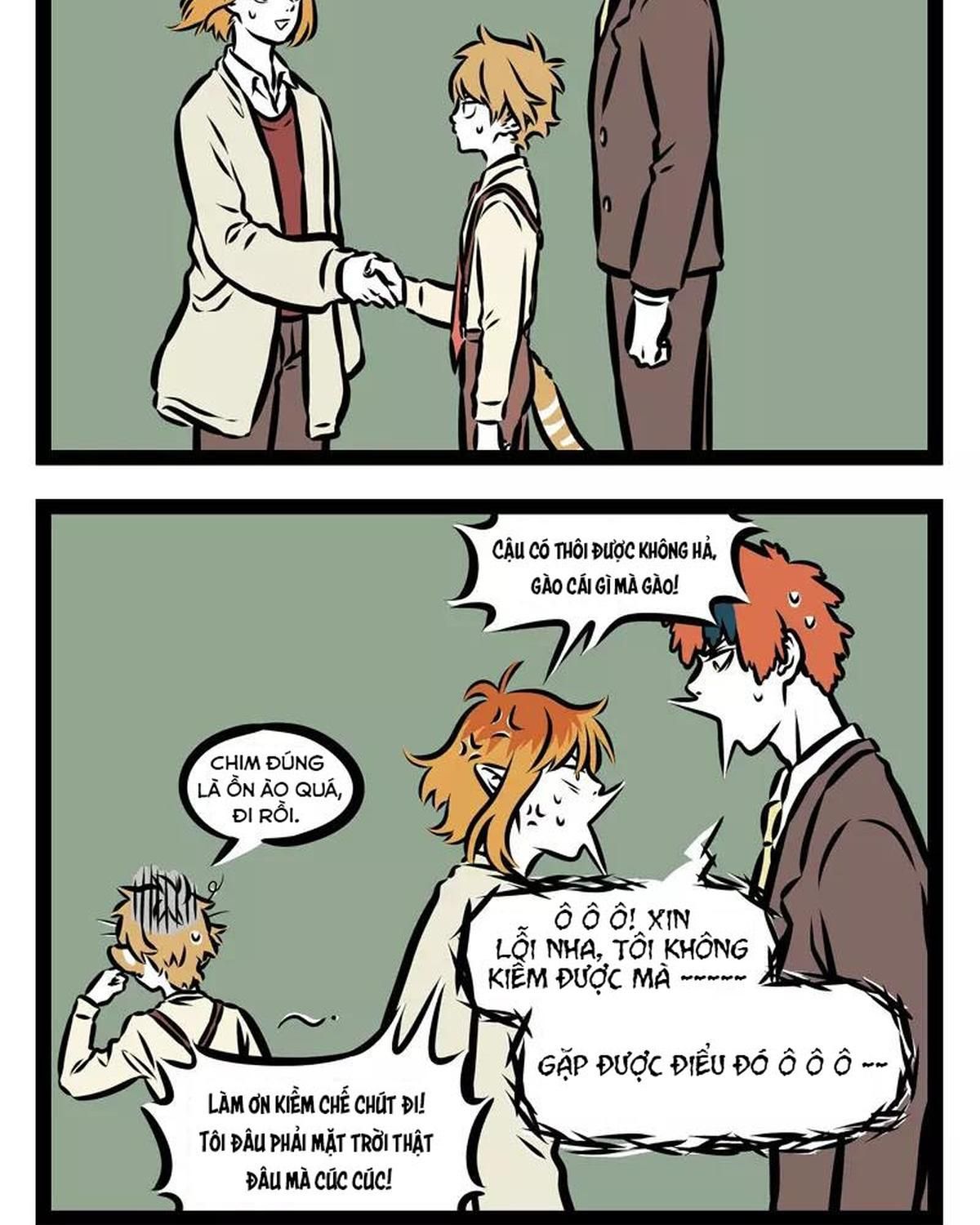 Phi Nhân Chap 127 - Next Chap 128