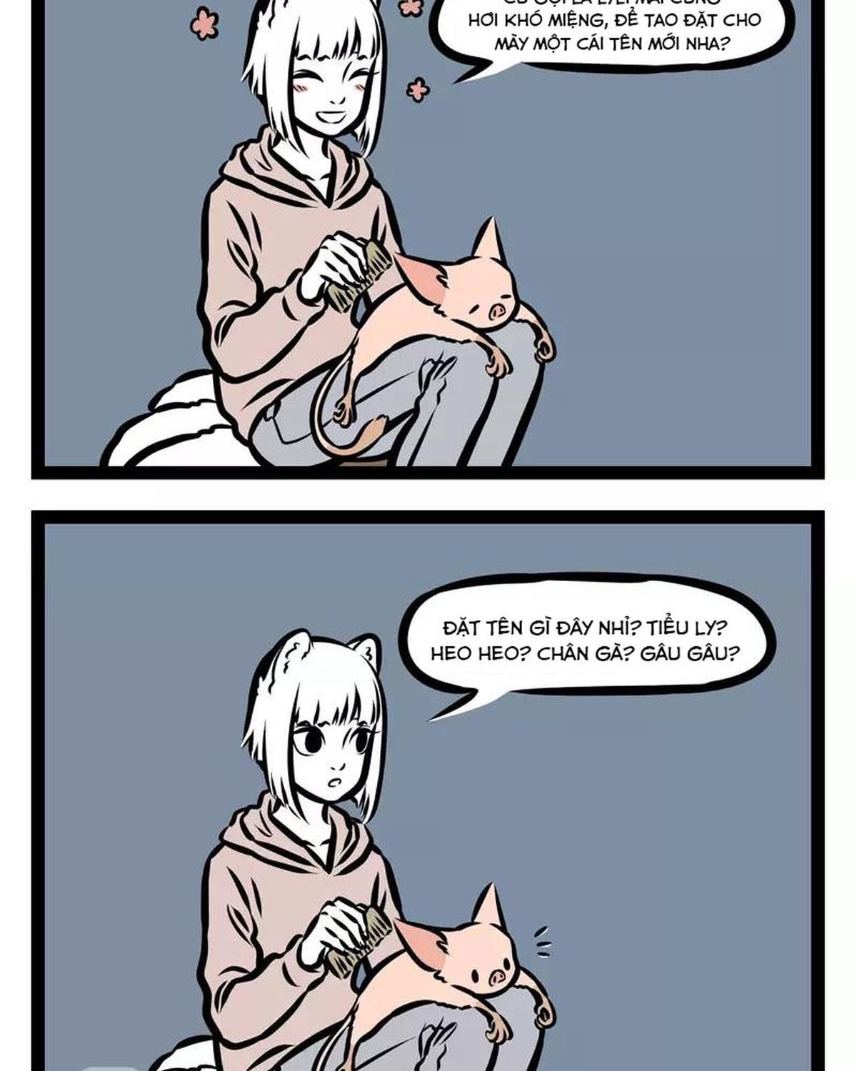 Phi Nhân Chap 127 - Next Chap 128