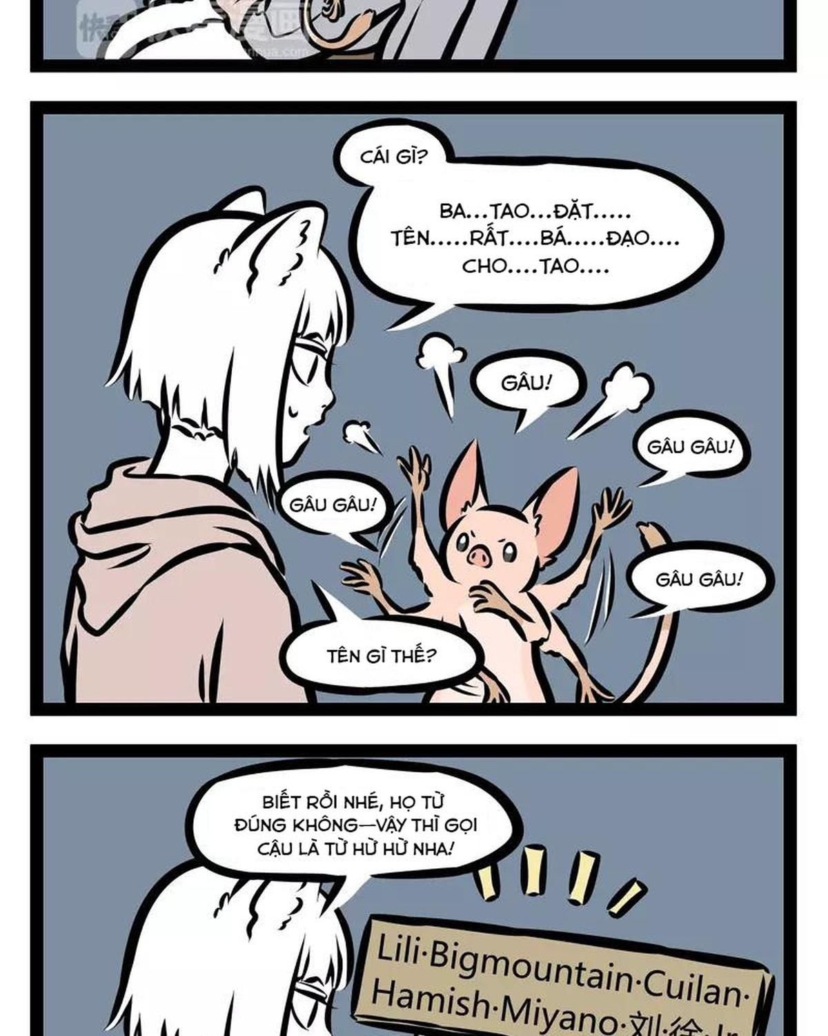 Phi Nhân Chap 127 - Next Chap 128